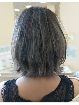 ベニ 仙台柳生店(BENI) モノトーンアッシュ