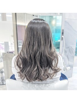 リガナッツ 池袋店(Riganuts) アッシュベージュ