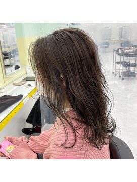 ウィル 横浜(WILL) 【MASA】グレージュ×ナチュラルスタイル☆