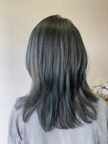 ビューティーショップ ニコ(Beauty shop nicco)&nbsp;メッシュカラー