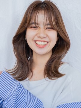 アフロート ギンザ(AFLOAT GINZA) 【白川style】20代30代40代小顔カット大人かわいいくびれモテ髪