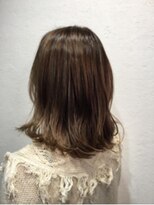 エイム ヘア デザイン 町田店(eim hair design) グラデーションカラー