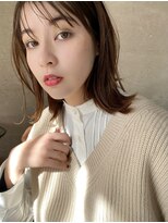 キートス(Kiitos)&nbsp;【＃ホイップウェーブロブ】