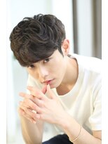 リーフ 袋井店(LeaF)&nbsp;マッシュショート