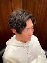 ヒロギンザ 御徒町店(HIRO GINZA)&nbsp;ソフトスパイラルパーマ