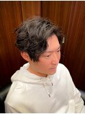 ソフトスパイラルパーマ