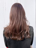 アイティー バイ アルバム 浦和店(IT by ALBUM)&nbsp;レイヤーカット_外ハネボブセクションカラー_ba368551