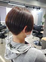 キューズ 津田沼(cue's) かりあげショート