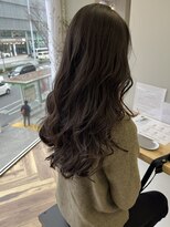 リジー(Litzy)&nbsp;外国人風レイヤーカット