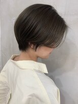 ロアヘアーコーディネート 京都駅前店(LoRE hair coordinate) 大人ボブ