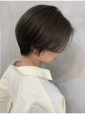 大人ボブ