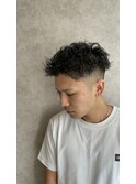 【Taku】ツイストパーマ♪ 天神/今泉