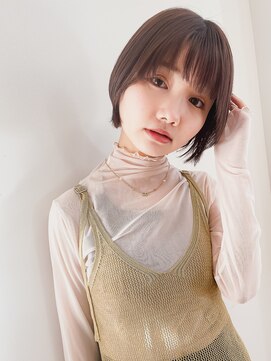 バサ 上石神井店(BASSA) 韓国/パーソナルカラー/上石神井/美容院/美容室/髪質改善