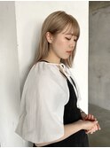 ミルクティーベージュ