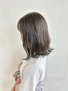 シャンプー ボーイ 宮崎柳丸店(SHAMPOO BOY) カーキブラウン