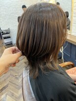 レンヌ 調布(Rennes) 外ハネレイヤー