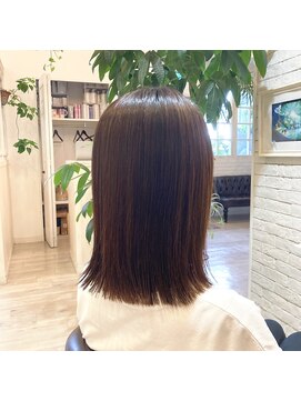 イマテソラ(imatesora) 切りっぱなし