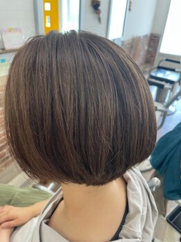 ヘアー エスペ(Hair Espe)の写真/【飾磨/駐車場あり】丁寧なカウンセリング&マンツーマン施術で初めての方でも安心♪なりたいを叶えます◎