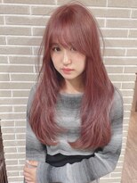 ニューヨークニューヨーク 三宮店(NYNY) cute系「ピンクカラー」