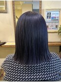 暗め透明感カラー30代/40代/50代（田村良平）/ダブルカラー/艶髪