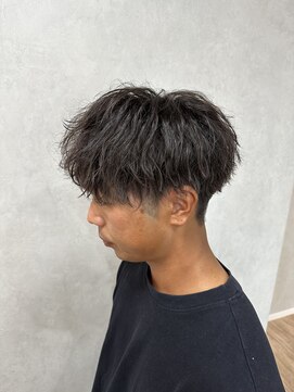 テーラヘアー 鎌ケ谷店(TELA HAIR) くるくるしないソフトツイストパーマ『TELA HARE鎌ヶ谷』