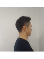 ヘアーデザインハセガワ(hair design hasegawa)&nbsp;ショートツーブロック