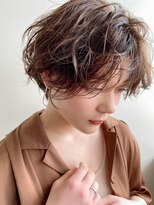 short×center part