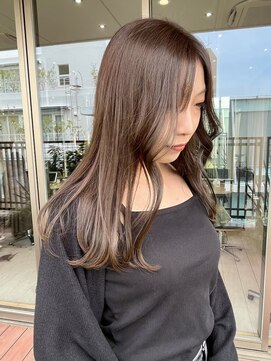 ジーナ  札幌大通(Zina) 美髪＊イメチェン＊似合わせカット＊髪質改善【Zina札幌大通】