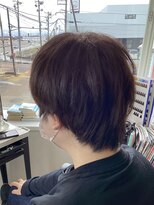 コア フィール ア デイ(COIFFURE A DAY) 新規お得クーポンあり【見附　今町】メンズナチュラルスタイル