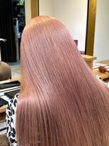 アリスバイブランニューリブ 難波店(ALICE by Brandnew×LIV)&nbsp;ピンクベージュ