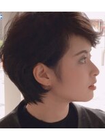 エバービューティーアトリエ(ever beauty atelier)&nbsp;大人女性ショート