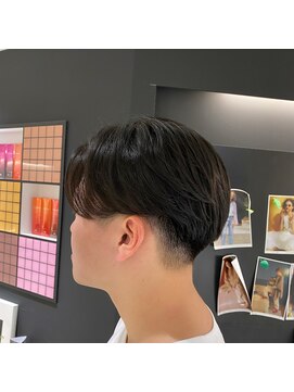 モッズヘア 仙台長町店(mod's hair) 【都築】曲がる縮毛矯正