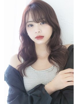 プライズ 成増店(prize) セミディカールシアーカラーレッドピンク成増地下鉄成増大山