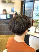 ツイストスパイラルマッシュ