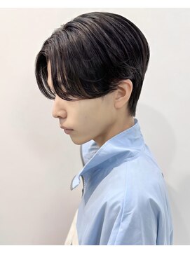 ネクストメンズ 表参道(NEXT men's) ニュアンスパーマ