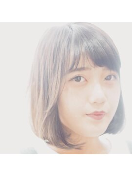 ヘアメイク ルカ(HAIR MAKE LUKA) ボブスタイル