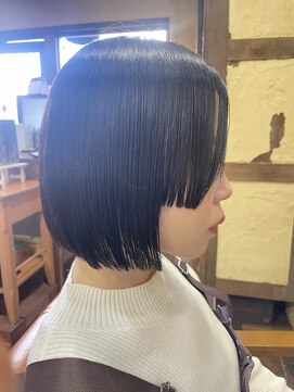 シークヘアー(Chic hair) Bob
