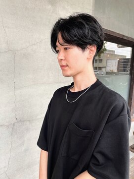 ミカシータ(micasita) メンズシャドウパーマ