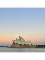 ツキヘア(TUKI hair) 海外旅行で色んな国の文化に触れることが好きです!