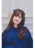 [efesto 二条/円町/大宮/西院/京都］ゆるふわパーマ　by永谷裕香