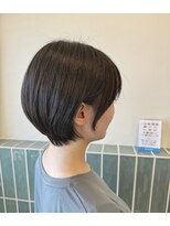 セルン(cerne)&nbsp;ショートボブ