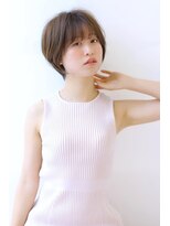 オーロ 千里山店(ORO)&nbsp;20代30代40代50代デザインカラーレイヤーカットウェットヘア