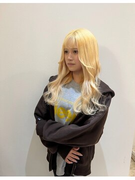 ヘアスタジオ マテリアル(hair studio Material) #プルエクステ#髪質改善#カラー#ヘアセット