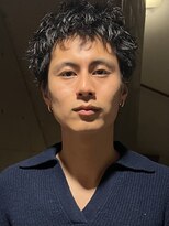 ヘアカロン 熊本本店(Hair CALON)&nbsp;メンズピンパーマスパイラルパーマベリショ熊本下通