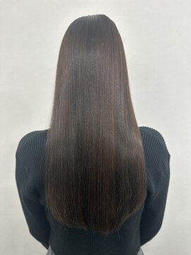 ネルケ(nelke) 一度で決まる美髪矯正