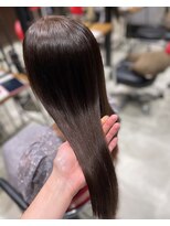 ポリッシュヘアーメイク 金町店(POLISH hair make) ロングスタイル