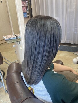 スーペリオル(Superior) ワンカラー/かすみカラー/グレージュ