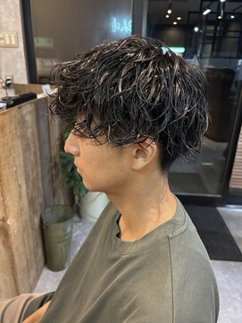 チル(chill) 緩めツイストスパイラル