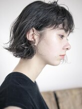 パーマのこだわり