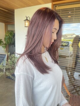 ハニー(Hunny) レイヤーピンク